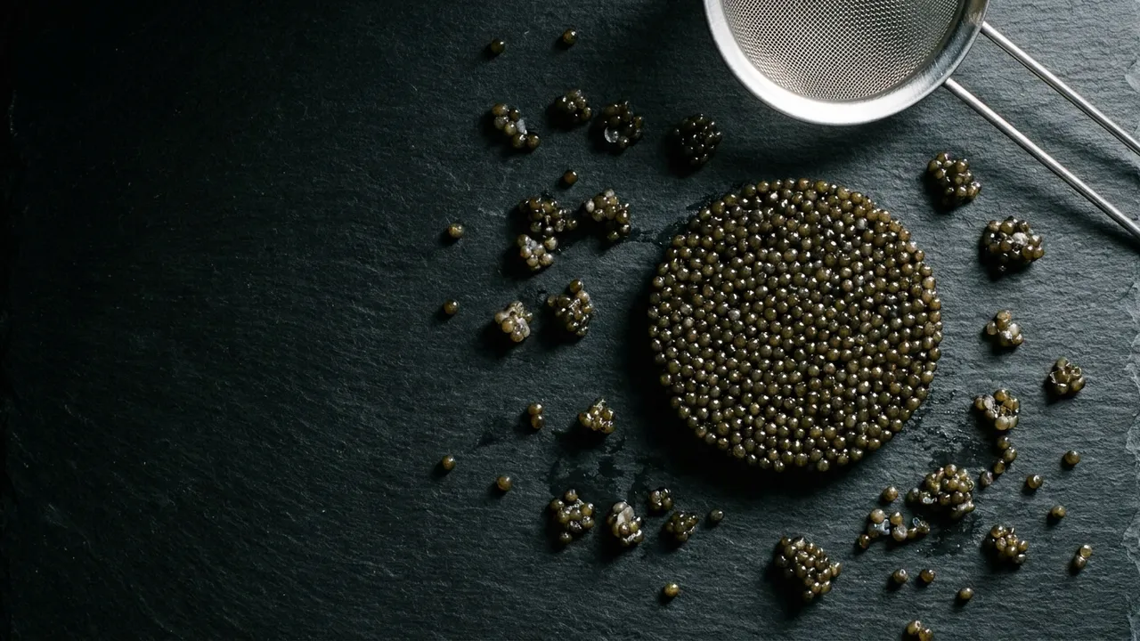Caviar Grades Explained: What's Real and What's Marketing