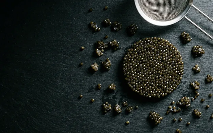Caviar Grades Explained: What's Real and What's Marketing