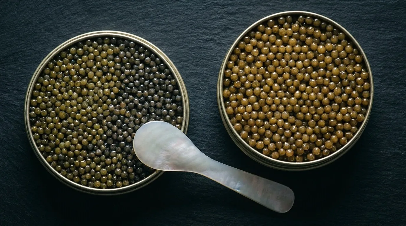Ossetra vs Kaluga Caviar: Which to Buy