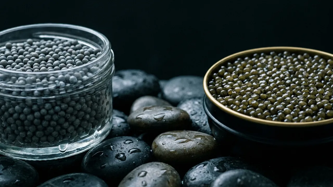Paddlefish vs Sturgeon Caviar: The Honest Comparison