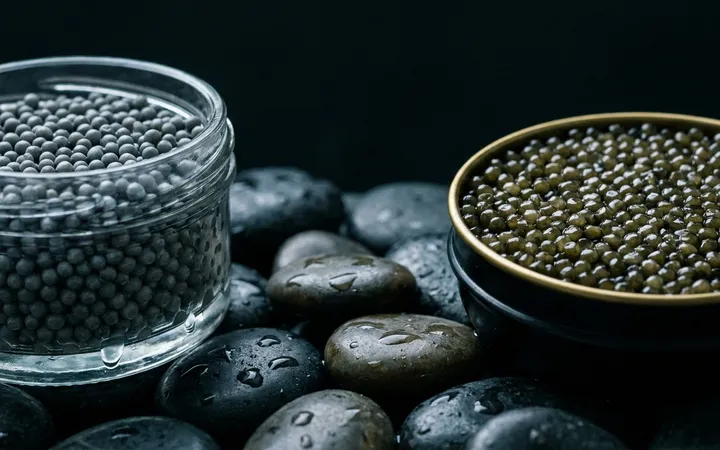 Paddlefish vs Sturgeon Caviar: The Honest Comparison