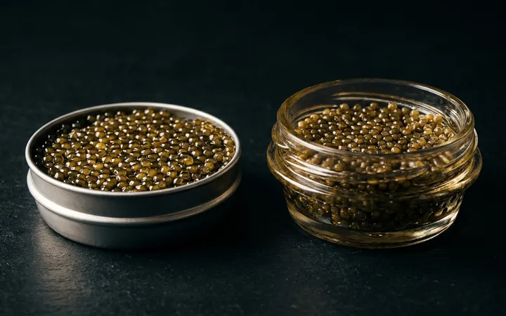 Pasteurized vs Fresh Caviar: What Actually Changes