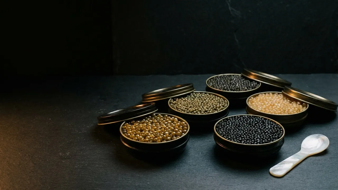 Types of Caviar: 9 Varieties Explained, With Real Prices