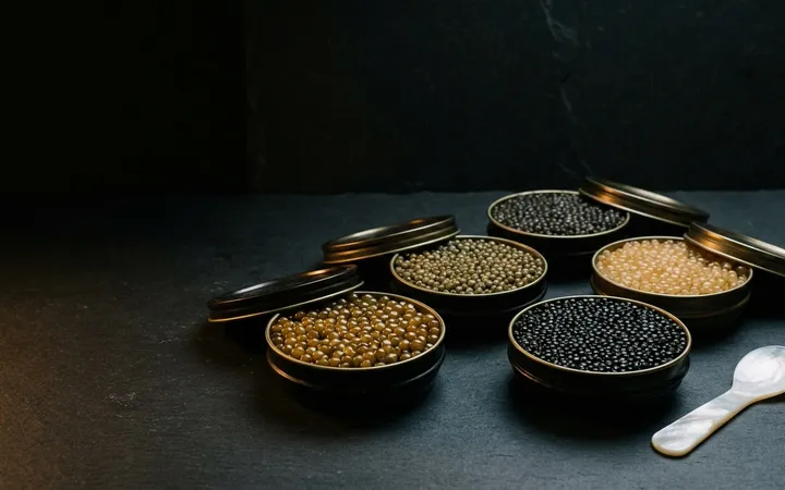 Types of Caviar: 9 Varieties Explained, With Real Prices