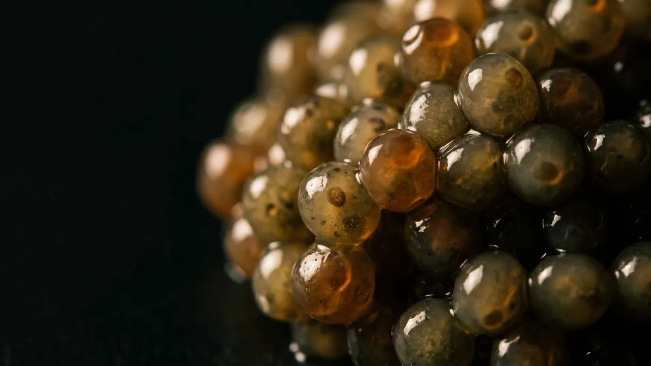 What Is Black Caviar? Fish, Origin and Real Prices